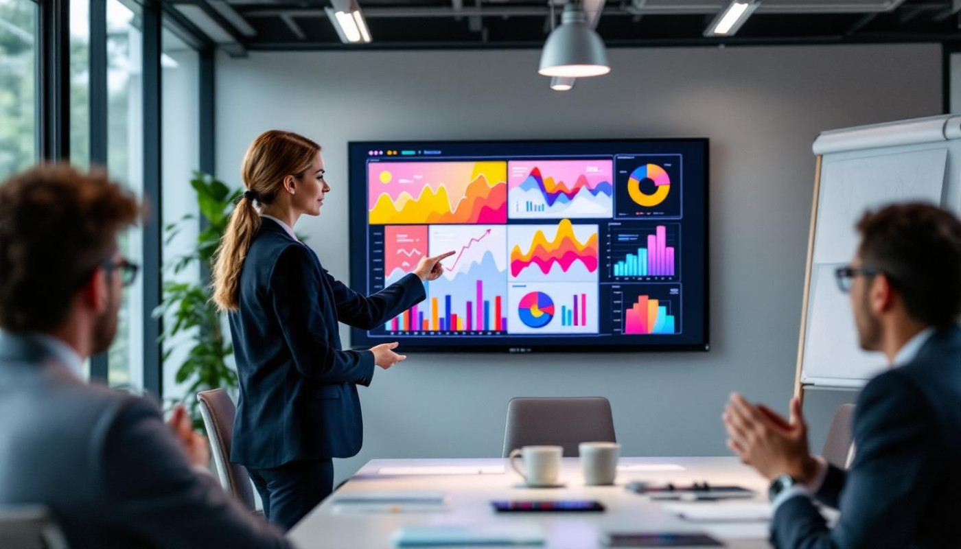 How Effective Visuals Transform Your Pitch Presentations?