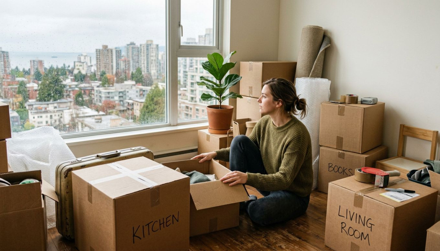 When Changing Cities Means More Than Just A New Address